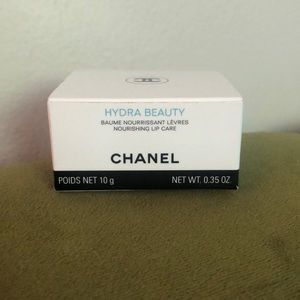 Chanel Hydra Beauty Nourishing Lip Care